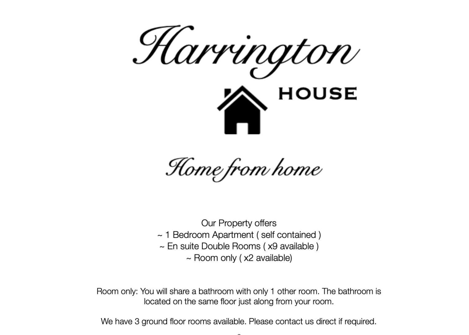 فندق Harrington House كْليثوربس المظهر الخارجي الصورة